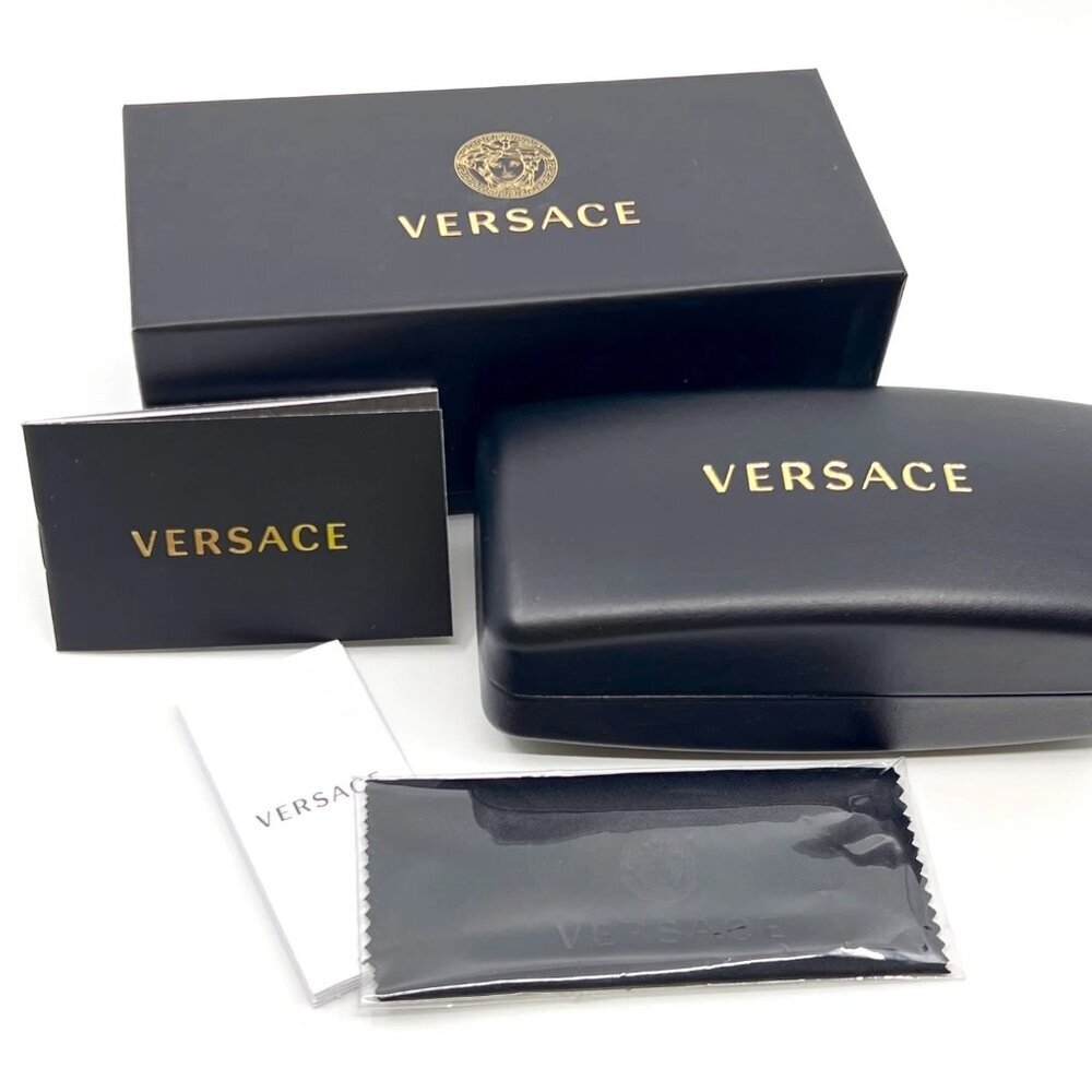 NWT Versace MAXI MEDUSA BIGGUE VE4425U-544087 Sunglasses - Picture 7 of 7
